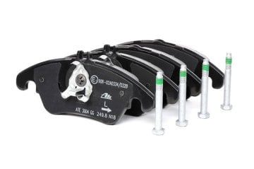 Mercedes E Serisi 207 Kasa E200 CGI / E220 CDI / E250 CGI Ön Fren Balatası Spor Paket 2009-2016 ATE ORIGINAL