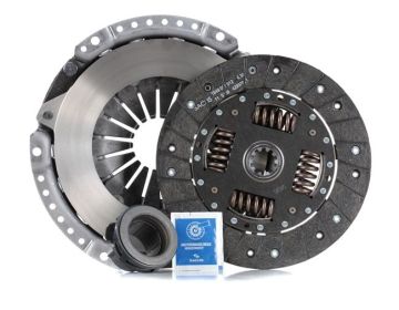 BMW 5 Serisi E34 Debriyaj Seti 520i 129 Beygir M20 Motor Rulmanlı Set 1991-1995 SACHS