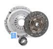 BMW 5 Serisi E34 Debriyaj Seti 520i 129 Beygir M20 Motor Rulmanlı Set 1991-1995 SACHS