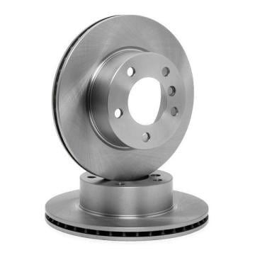 BMW 1 Seri F20 Kasa Ön Fren Diski 116d 284 mm Çap FERODO