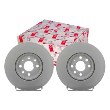 Opel Astra H Ön Fren Diski 1.3 CDTI 90 Beygir 280 mm 4 Bijon Modeller İçin 2005- 2010 FERODO