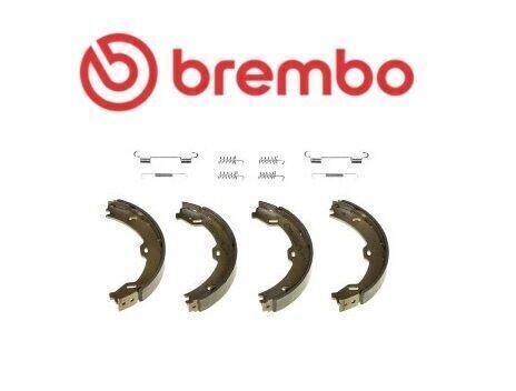 Mercedes E Serisi W211 Kasa E280 CDI El Fren Balatası 2002-2009 BREMBO