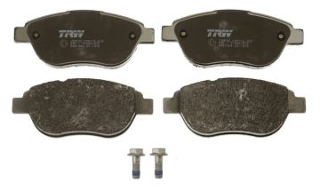 Peugeot 307 Ön Fren Balatası 2.0 HDi 90 Beygir 2001-2008 TRW