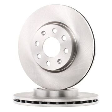 Opel Corsa D Ön Fren Diski 1.2 257 mm Çap 2006-2014 FERODO