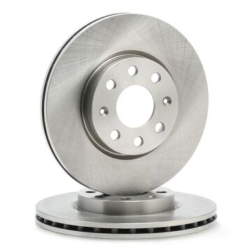 Opel Corsa D Ön Fren Diski 1.2 257 mm Çap 2006-2014 FERODO