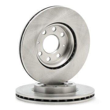 Opel Corsa D Ön Fren Diski 1.2 257 mm Çap 2006-2014 FERODO
