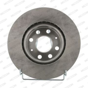 Opel Corsa D Ön Fren Diski 1.2 257 mm Çap 2006-2014 FERODO
