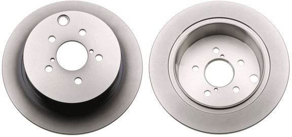 Subaru XV Arka Fren Diski 1.6 114 Beygir 274 mm Çap 2012-2017 TRW