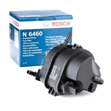 Peugeot 307 Mazot Filtresi 1.4 HDi 68 Beygir Dizel Müşürlü 2001-2008 BOSCH
