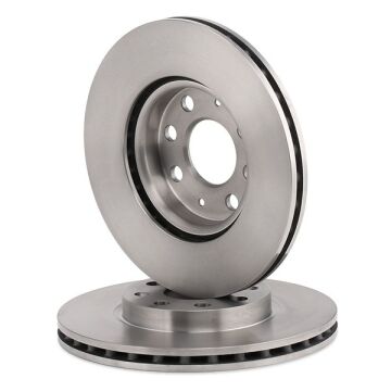 Opel Corsa D Ön Fren Diski 1.2 257 mm Çap 2006-2014 BREMBO