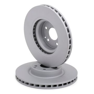 Mercedes E Serisi W211 Kasa E200 Kompressor Ön Fren Diski 330 mm Çap AMG Spor Paket 2002-2009 BOSCH