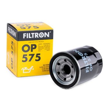 Hyundai i20 Yağ Filtresi 1.2 MPI 78 Beygir 2009-2014 FILTRON
