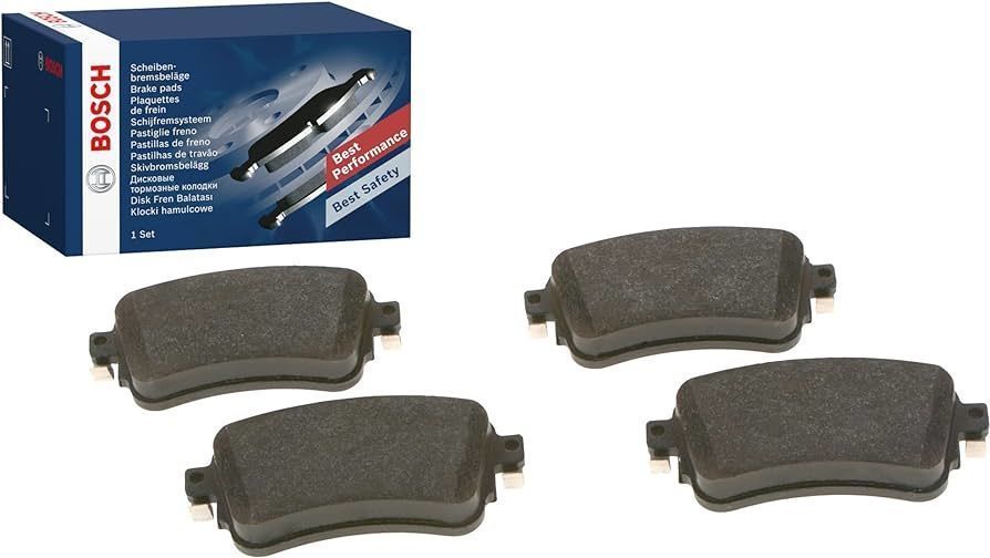 Hyundai i30 Ön Fren Balatası 1.6 T-GDI 186 Beygir 300 mm Disk İçin 2012-2016 BOSCH