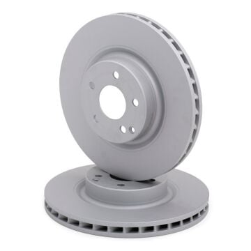 Mercedes E Serisi W211 Kasa E220 CDI Ön Fren Diski 330 mm Çap AMG Spor Paket 2002-2009 BOSCH