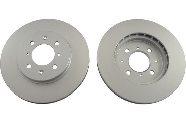 Honda Jazz Ön Fren Diski 258 mm Çap Arkası Diskli Modellere 2002-2008 TRW