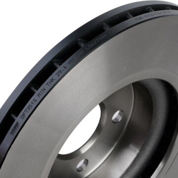 Mercedes E Serisi W211 Kasa E200 Kompressor Ön Fren Diski 330 mm Çap AMG Spor Paket 2002-2009 TRW