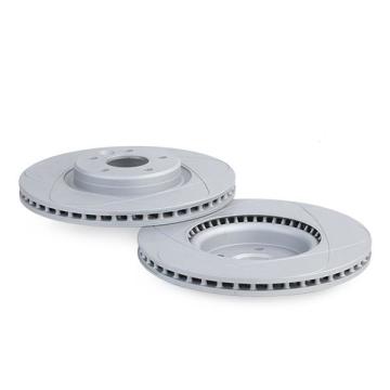 Ford Focus 2 ST Performanslı Ön Fren Diski 2.5 Turbo 320 mm Çizgili 2005-2011 ATE POWER DISC
