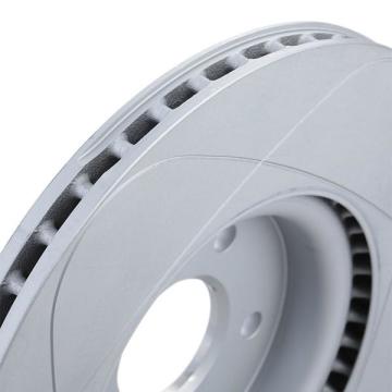 Ford Focus 2 ST Performanslı Ön Fren Diski 2.5 Turbo 320 mm Çizgili 2005-2011 ATE POWER DISC