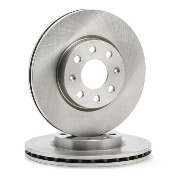 Opel Corsa D Ön Fren Diski 1.4 257 mm Çap 2006-2014 FERODO