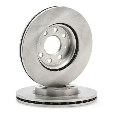 Opel Corsa D Ön Fren Diski 1.4 257 mm Çap 2006-2014 FERODO