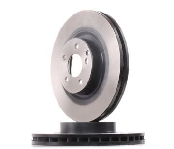 Mercedes E Serisi W211 Kasa E220 CDI Ön Fren Diski 330 mm Çap AMG Spor Paket 2002-2009 TRW