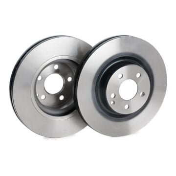 Mercedes E Serisi W211 Kasa E220 CDI Ön Fren Diski 330 mm Çap AMG Spor Paket 2002-2009 TRW