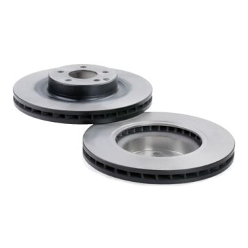 Mercedes E Serisi W211 Kasa E220 CDI Ön Fren Diski 330 mm Çap AMG Spor Paket 2002-2009 TRW