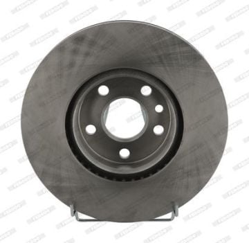 Volvo S80 T5 Ön Fren Diski 286 mm Çap 1998-2006 FERODO