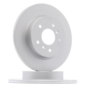 Nissan Qashqai J11 Arka Fren Diski 290 mm Çap 2014 -2021 FERODO