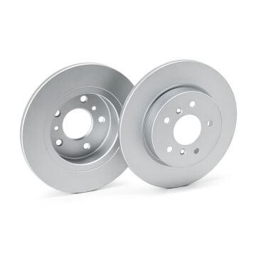 Nissan Qashqai J11 Arka Fren Diski 290 mm Çap 2014 -2021 FERODO