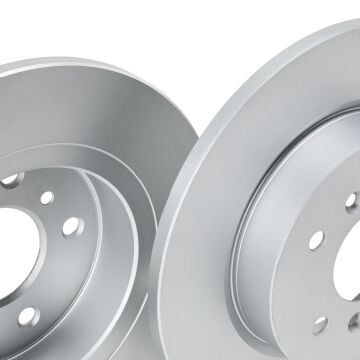 Nissan Qashqai J11 Arka Fren Diski 290 mm Çap 2014 -2021 FERODO