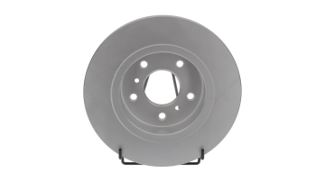 Nissan Qashqai J11 Arka Fren Diski 290 mm Çap 2014 -2021 FERODO