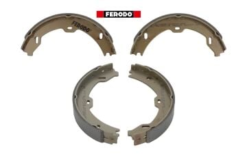 Mercedes E Serisi W211 Kasa E280 CDI El Fren Balatası 2002-2009 FERODO