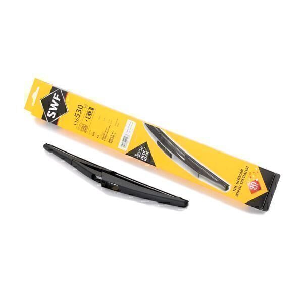 Renault Captur Arka Silecek 29 cm 2013-2019 SWF