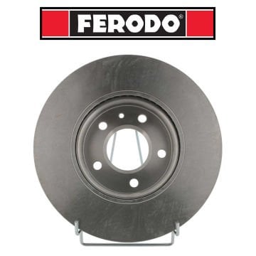 Opel Astra J Ön Fren Diski 1.6 Turbo 300 mm Çap 2010-2015 FERODO