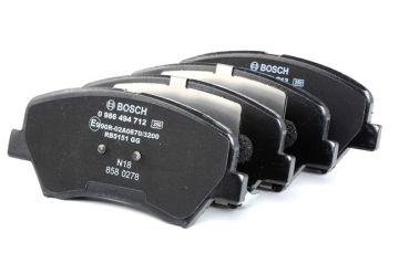Kia Ceed Ön Fren Balatası 1.4 MPI 100 Beygir 280 mm Disk İçin 2013-2018 BOSCH