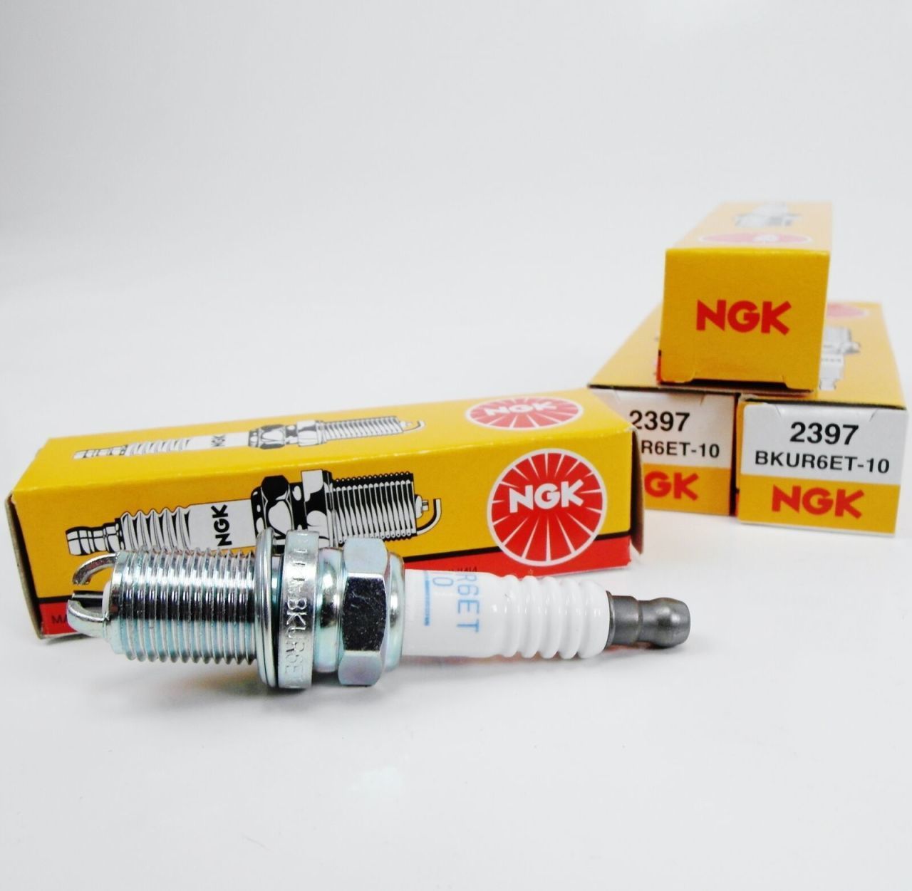 Seat Toledo Ateşleme Buji Seti 1.6 102 Beygir 4 Adet 2005-2009 NGK