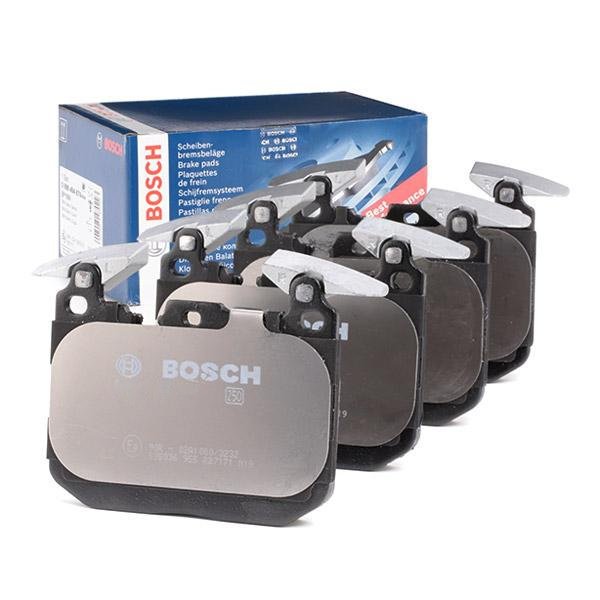 BMW 3 Serisi F30 320d Ön Fren Balatası 2.0 Dizel 190 Beygir M Performans Fren Sistemi İçin 2012-2019 BOSCH