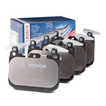 BMW 3 Serisi F30 320d Ön Fren Balatası 2.0 Dizel 190 Beygir M Performans Fren Sistemi İçin 2012-2019 BOSCH