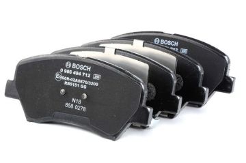 Hyundai i30 Ön Fren Balatası 1.4 Benzinli 100 Beygir 280 mm Disk İçin 2012-2016 BOSCH