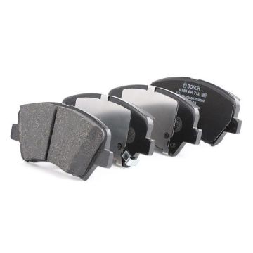Hyundai i30 Ön Fren Balatası 1.4 Benzinli 100 Beygir 280 mm Disk İçin 2012-2016 BOSCH