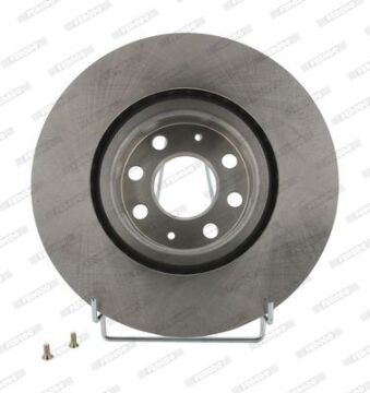 Opel Corsa D Ön Fren Diski 1.3 CDTI 90/95 Beygir 284 mm Çap 2006-2014 FERODO