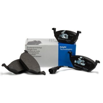 Seat Toledo Ön Fren Balatası 280 mm Disk İçin 2005-2009 DELPHI