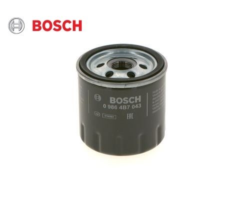 Mercedes A Serisi W176 Kasa A180 CDI Yağ Filtresi 1.5 109 Beygir 2013-2018 BOSCH