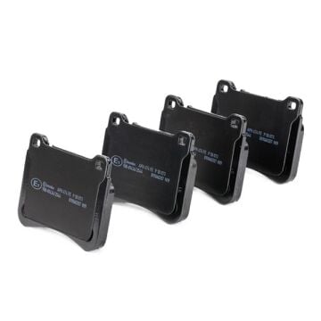 Mercedes C Serisi W203 Kasa C180 Ön Fren Balatası AMG Spor Paket İçin 2004-2006 BREMBO