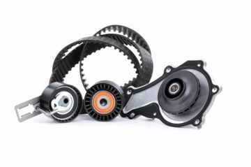 Ford Fiesta Devirdaimli Triger Seti 1.5 TDCi Euro 5 Motor 2009-2017 INA