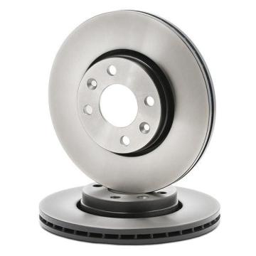 Nissan Micra Ön Fren Diski 1.5 dci 260 mm Çap 2003-2010 TRW