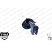 Peugeot 307 Ön Sağ Amortisör Gazlı 2001-2008 MONROE