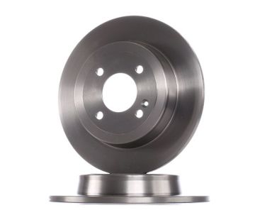 Hyundai i20 Arka Fren Diski 262 mm Çap 2015-2020 BOSCH