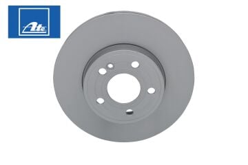 Mercedes B Serisi W247 Kasa B180 1.3 136 Beygir Ön Fren Diski 295 mm Çap Standart Paket 2018 Sonrası ATE ORIGINAL